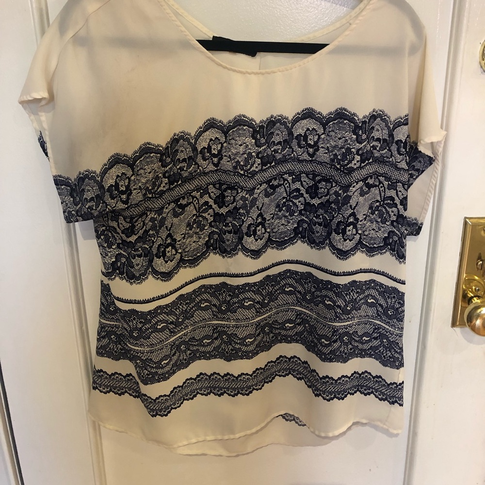 Oversized T-shirt 👚